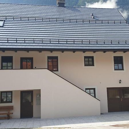 Apartmaji Vitez Apartma 2 Бовец Екстериор снимка