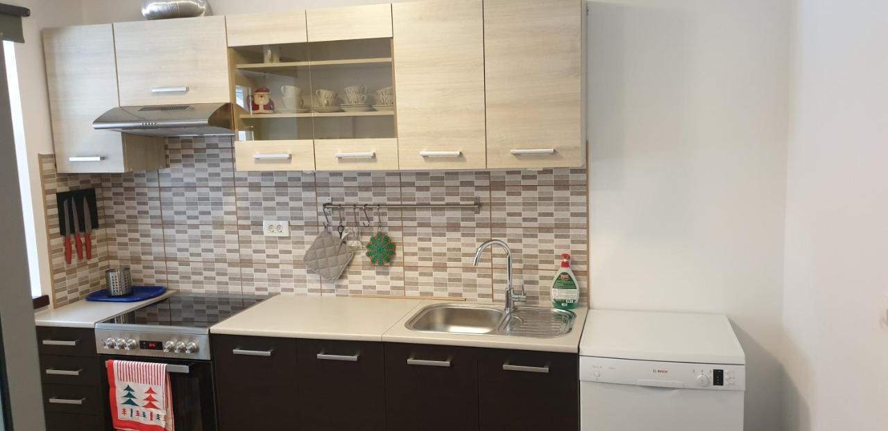 Apartmaji Vitez Apartma 2 Бовец Екстериор снимка